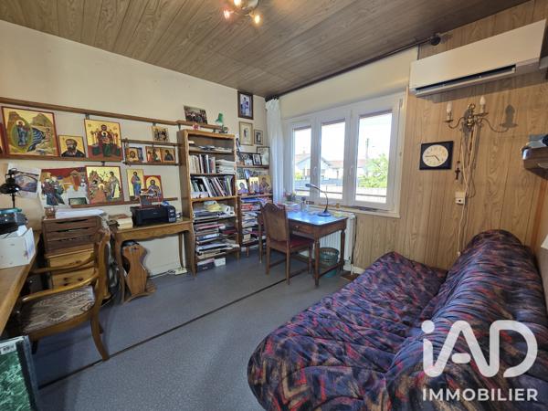 Maison à vendre 5 pièces 123 m² Lunéville