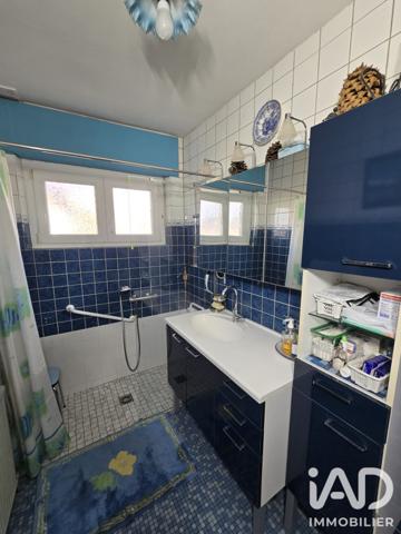 Maison à vendre 5 pièces 123 m² Lunéville