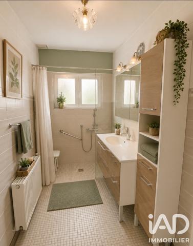Maison à vendre 5 pièces 123 m² Lunéville