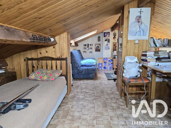 Maison à vendre 5 pièces 123 m² Lunéville