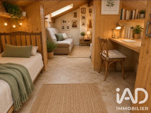 Maison à vendre 5 pièces 123 m² Lunéville