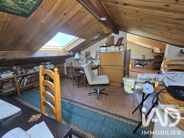 Maison à vendre 5 pièces 123 m² Lunéville