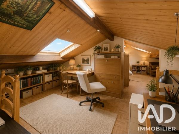Maison à vendre 5 pièces 123 m² Lunéville