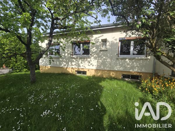 Maison à vendre 5 pièces 123 m² Lunéville
