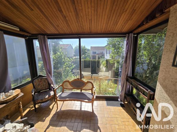 Maison à vendre 5 pièces 123 m² Lunéville
