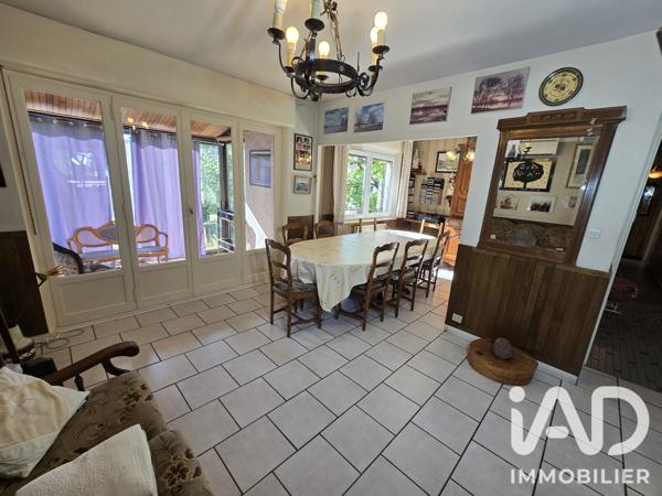 Maison à vendre 5 pièces 123 m² Lunéville