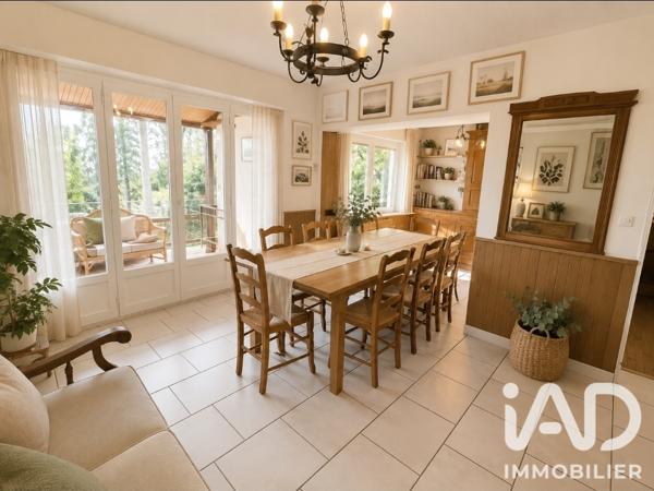 Maison à vendre 5 pièces 123 m² Lunéville