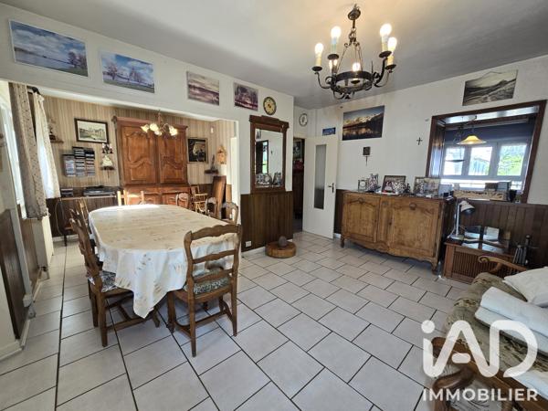 Maison à vendre 5 pièces 123 m² Lunéville