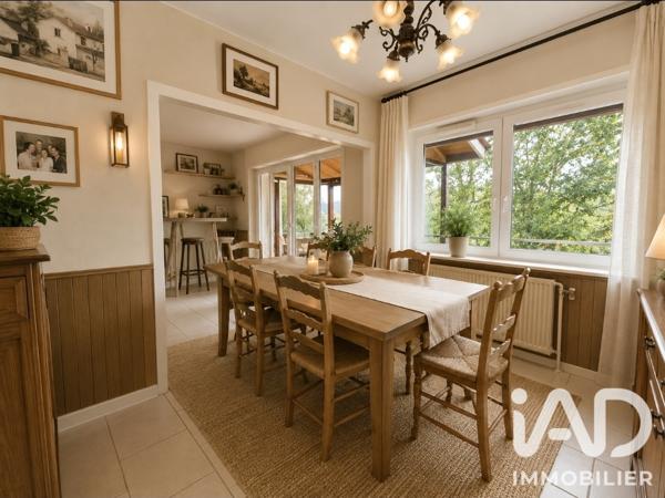 Maison à vendre 5 pièces 123 m² Lunéville