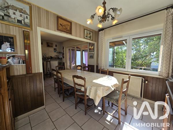 Maison à vendre 5 pièces 123 m² Lunéville
