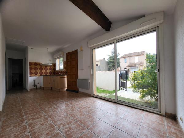 Ensuès-la-Redonne (13820) MAISON DE PLAIN PIED 3 PIECES AVEC 2 PLACES DE PARKING