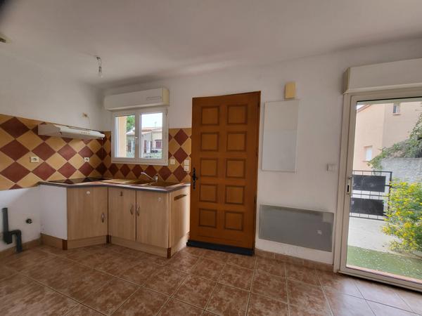 Ensuès-la-Redonne (13820) MAISON DE PLAIN PIED 3 PIECES AVEC 2 PLACES DE PARKING