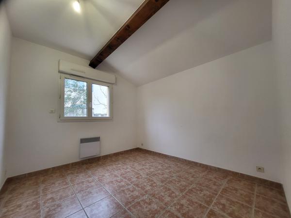 Ensuès-la-Redonne (13820) MAISON DE PLAIN PIED 3 PIECES AVEC 2 PLACES DE PARKING