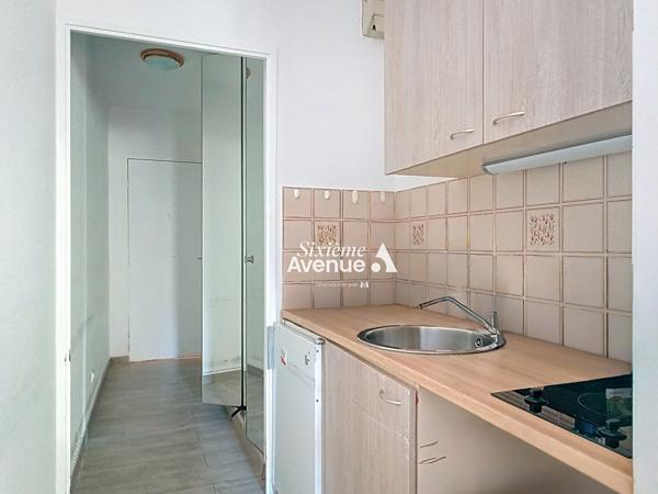Appartement 1 pièce 27 m2