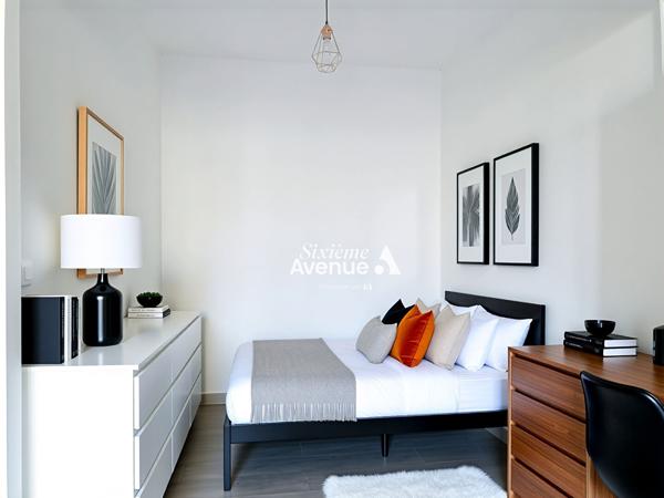Appartement 1 pièce 27 m2