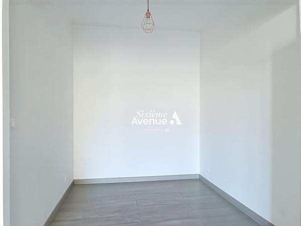 Appartement 1 pièce 27 m2