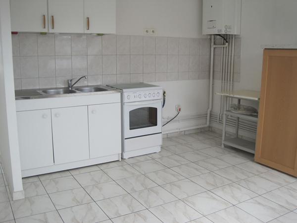 A LOUER APPARTEMENT CENTRE VILLE DE ST QUENTIN 02100