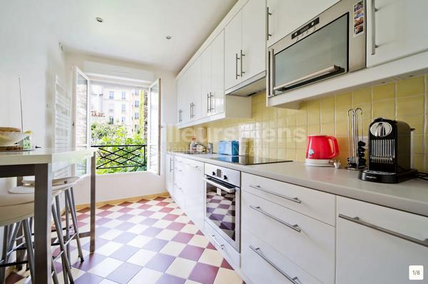 Bel appartement - 2 pièces - 42m2