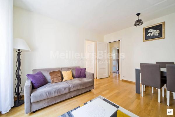 Bel appartement - 2 pièces - 42m2