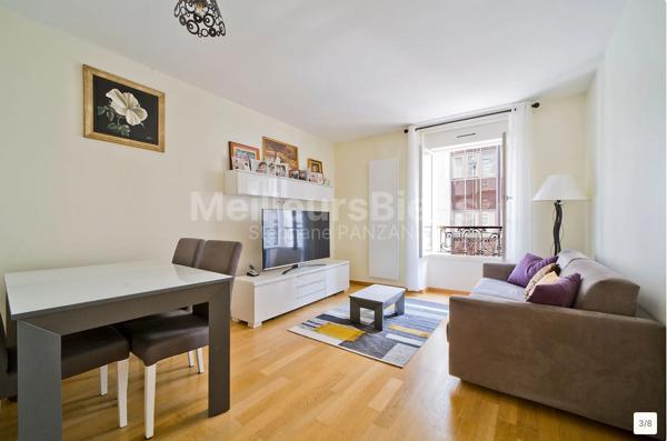 Bel appartement - 2 pièces - 42m2