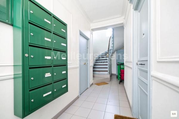 Bel appartement - 2 pièces - 42m2