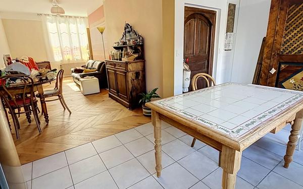 Maison à vendre