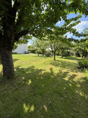 Terrain - 421 m²