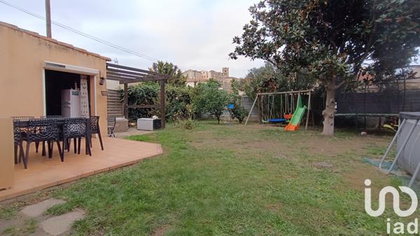 Maison à vendre 7 pièces 133 m² Elne