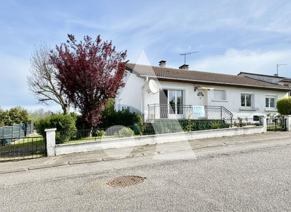 Maison 5 pièces 107 m2