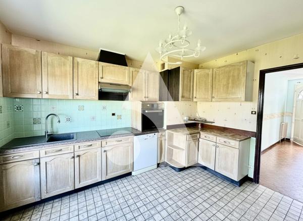 Maison 5 pièces 107 m2