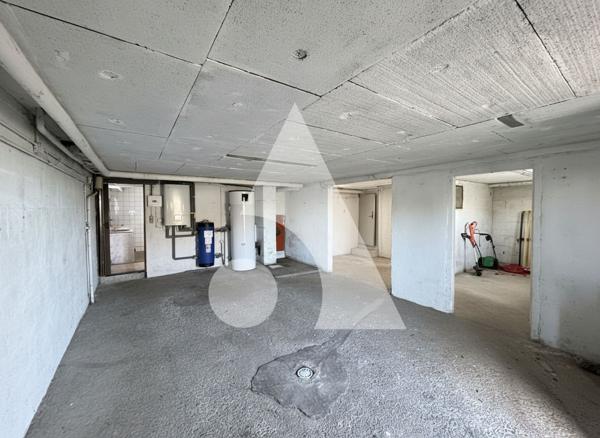 Maison 5 pièces 107 m2