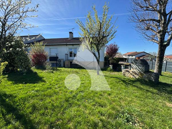 Maison 5 pièces 107 m2