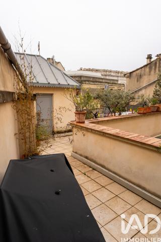 Appartement à vendre 4 pièces 110 m² Nîmes