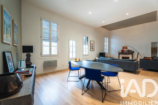 Appartement à vendre 4 pièces 110 m² Nîmes