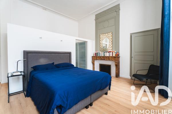 Appartement à vendre 4 pièces 110 m² Nîmes