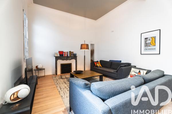 Appartement à vendre 4 pièces 110 m² Nîmes