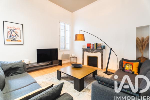 Appartement à vendre 4 pièces 110 m² Nîmes