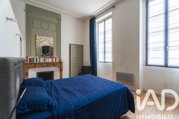 Appartement à vendre 4 pièces 110 m² Nîmes