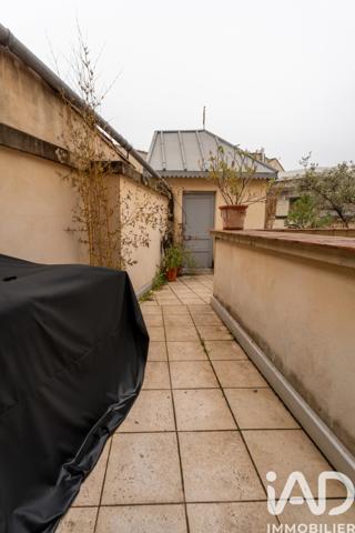 Appartement à vendre 4 pièces 110 m² Nîmes