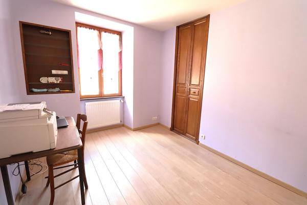 MAISON 6 CHAMBRES | DPE C | GARAGE | COUR PRIVATIVE