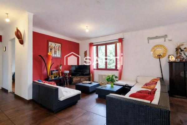 A vendre maison familiale de 180 m² en hyper-centre de Parentis-en-Born