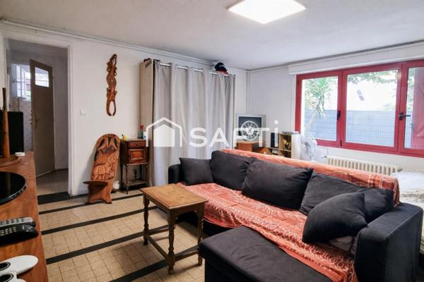 A vendre maison familiale de 180 m² en hyper-centre de Parentis-en-Born