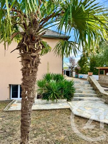 Maison à vendre  6 pièces - 107,41 m 2   LUC LA PRIMAUBE  - 12