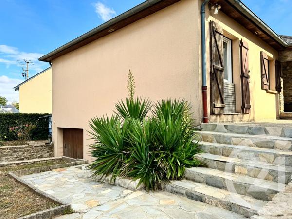 Maison à vendre  6 pièces - 107,41 m 2   LUC LA PRIMAUBE  - 12