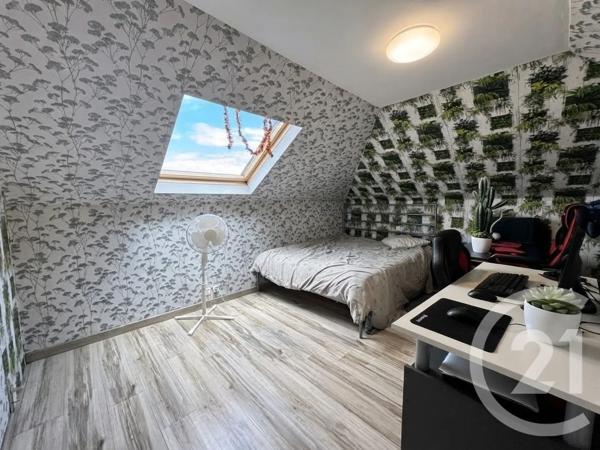Maison à vendre  6 pièces - 107,41 m 2   LUC LA PRIMAUBE  - 12