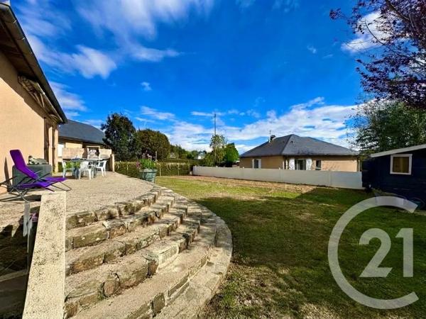 Maison à vendre  6 pièces - 107,41 m 2   LUC LA PRIMAUBE  - 12