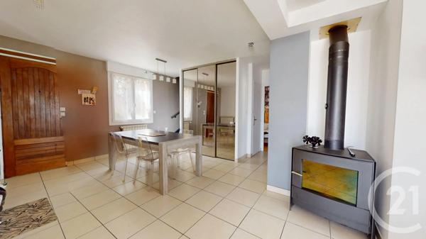 Maison à vendre  6 pièces - 107,41 m 2   LUC LA PRIMAUBE  - 12
