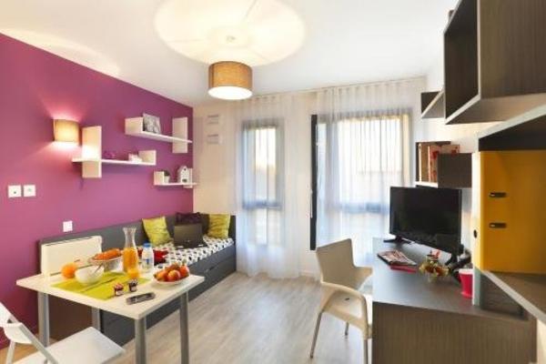 INVESTISSEMENT LOCATIF – ROUBAIX – Résidence Etudiante Nemea Appart’Etud Roubaix Euroteleport - 4.66% de rentabilité