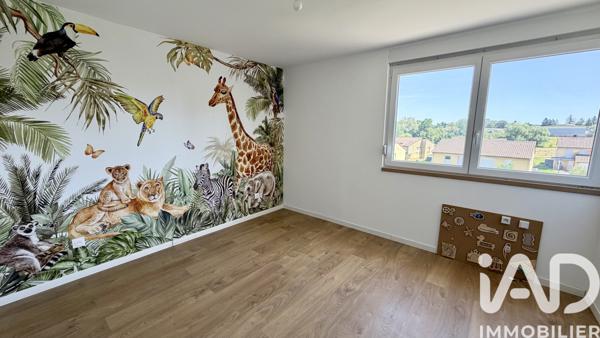 Maison à vendre 5 pièces 180 m² Phalsbourg