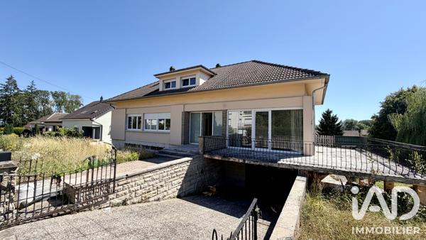 Maison à vendre 5 pièces 180 m² Phalsbourg